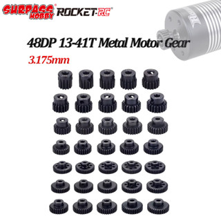 Surpass Hobby 48DP 3.175 มม.เกียร์ 13T-17T 18T-21T 22T-25T 2…