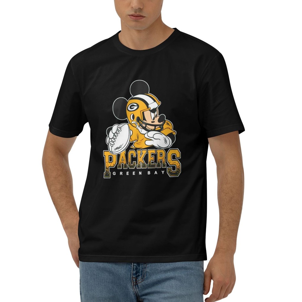 Junk Food Nfl Cotton T-Shirt เสื้อผ้าผู้ชายใหม่ที่โดดเด่น