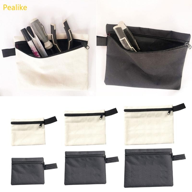 Pealike ประแจเครื่องมือเก็บกระเป๋าเครื่องมือสําหรับ Mini ประแจแบบพกพาเครื่องมือ 600D Oxford ผ้า Organi