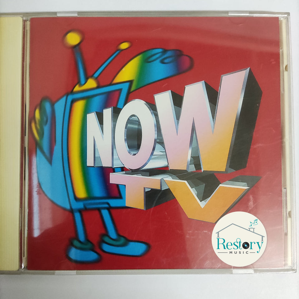 ซีดี Various  - Now Tv (CD) (VG+)