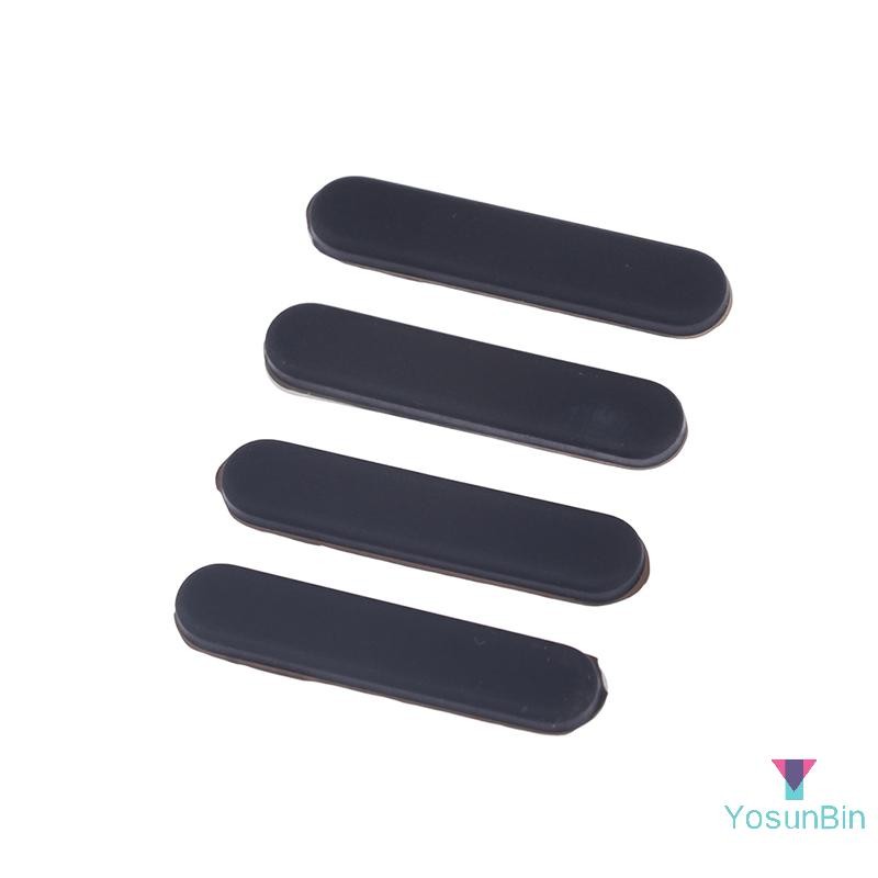 YosunBin] 4 ชิ้นยางแล็ปท็อปสําหรับ P50 P51 P52 แผ่นยางด้านล่างใหม่