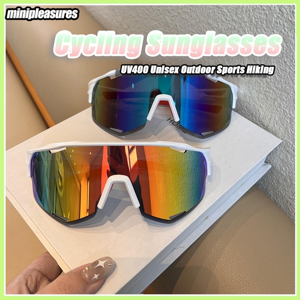 แว่นกันแดดขี่จักรยานสกี UV400 แว่นตาแว่นตาแฟชั่นเกาหลี Drving เดินป่า MTB จักรยานขี่จักรยานกลางแจ้งแว่นตาวิ่งแว่นตากันแดด Mountaineering แว่นตา
