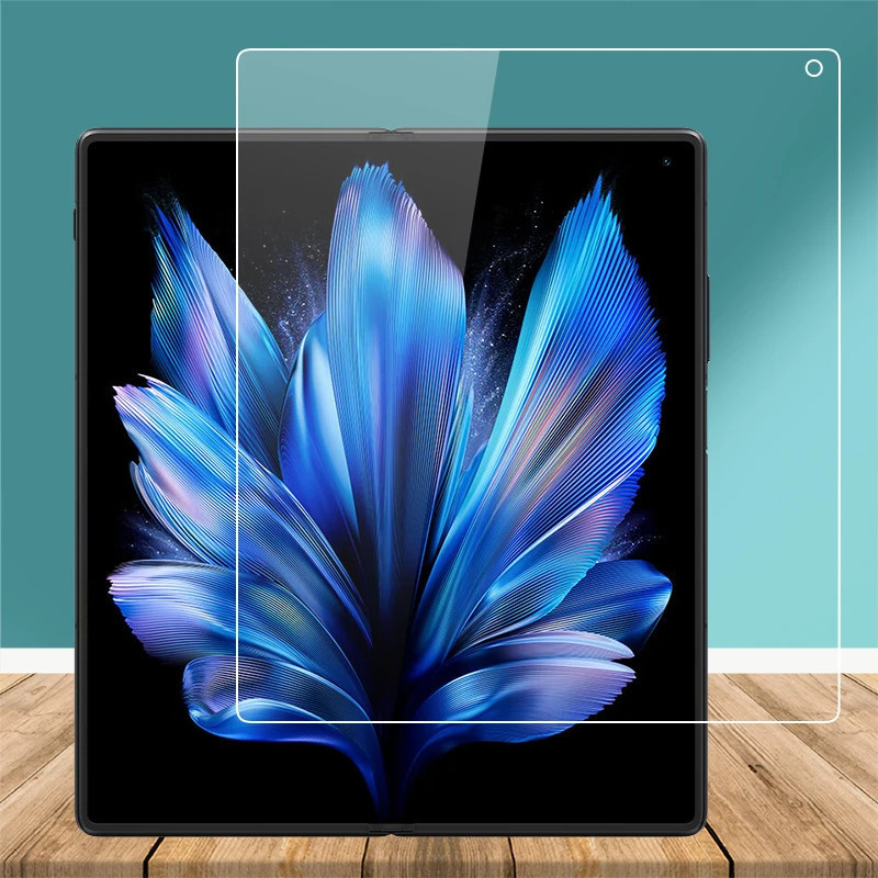 Vivo X Fold3 Fold2 พับ 1-2 ชิ้น HD ฟิล์มไฮโดรเจลแบบนุ่มใสสําหรับ Vivo X พับ 2 3 Pro Plus ตัวป้องกันห