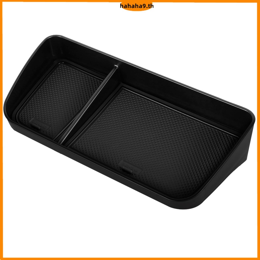 ถาดเก็บของคอนโซลกลาง คอนโซลกลางถาดเก็บ เส้นประ เข้ากันได้กับ ราว4 2019 2020 2021 2022 กล่องเก็บแผงหน้าปัด กล่องเก็บแดชบอร์ด กล่องเก็บของด้านหลังจอ - รูปที่ 5