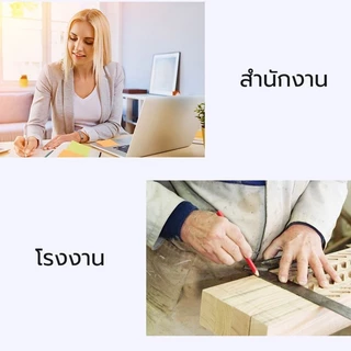 ปากกาเพ้นท์ ปากกามาร์กเกอร์ ใช้เขียนได้ทุกพื้นผิว สีดำและสีแดง กันน้ำ แห้งเร็ว