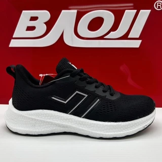 [รองเท้าวิ่ง] BAOJI บาโอจิ รองเท้าผ้าใบ BJM1122 BJW1122