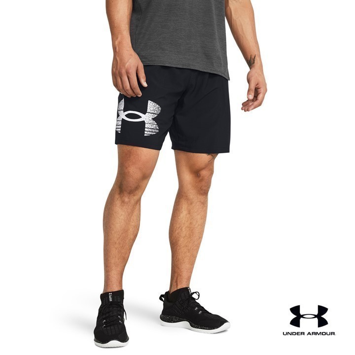 Under Armour Men's UA Woven Graphic Shorts