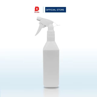 DLABs ขวดฟ๊อกกี้เปล่า ขวดสเปรย์ บรรจุ 500 ml.