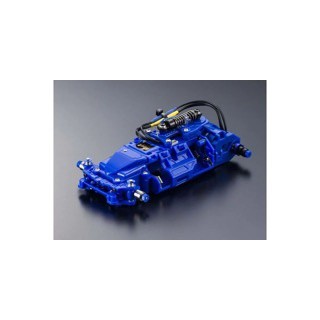 KYOSHO 32793SP MINI-Z Racer MR-03EVO SP Chassis Set Blue Limited (N-MM2/5600KV) 32793SP (ผ่อนชำระ) ศ
