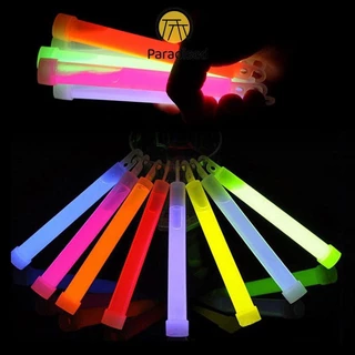 💕 แท่งไฟฉุกเฉิน เรืองแสง 6 นิ้ว สําหรับตั้งแคมป์ light stick ดําน้ํา แท่งไฟปาร์ตี้ แท่งไฟคอนเสิร์ต