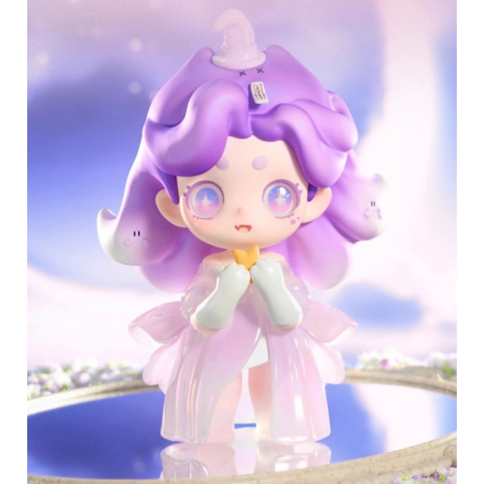 Keeno Travels MBTI series blind box ยืนยันแฟชั่นตุ๊กตาตุ๊กตาตุ๊กตาของเล่นตุ๊กตา