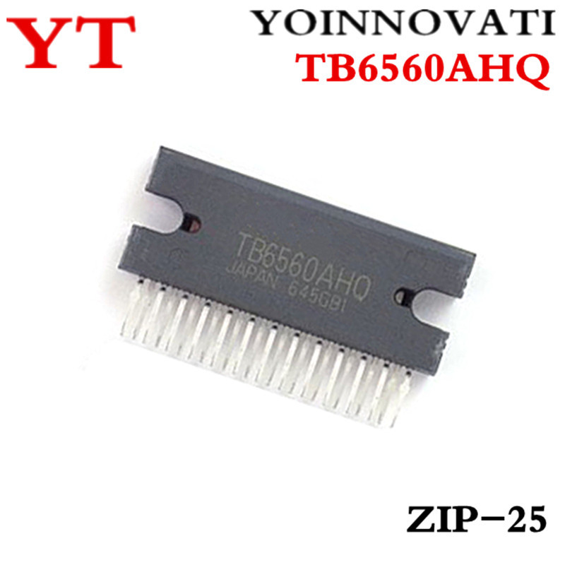 3 ชิ้น A23A TB6560AHQ IC TB6560 25HZIP Stepper Motor Driver ชิป