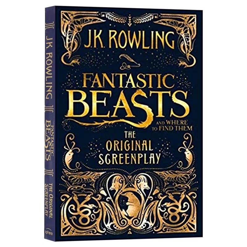 Fantastic Beasts and Where to Find Them Fantastic Beasts and Where to Find Them 1 English