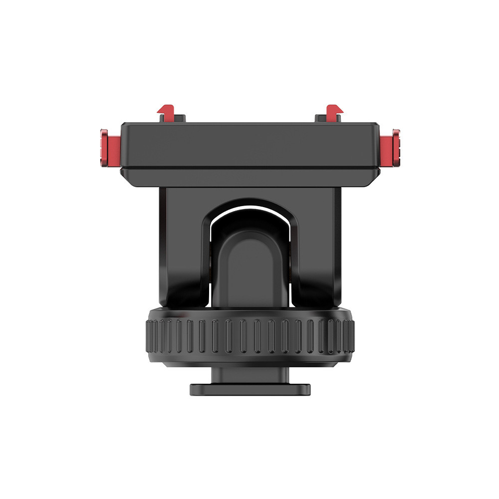 Magnetic Quick Release Mount สําหรับ Insta360 Ace Pro 2,Magnetic Mount ฐาน Insta360 อุปกรณ์เสริมอลูมิเนียมขาตั้งกล้องอะแดปเตอร์ Mount Cold Boot ขยายอะแดปเตอร์