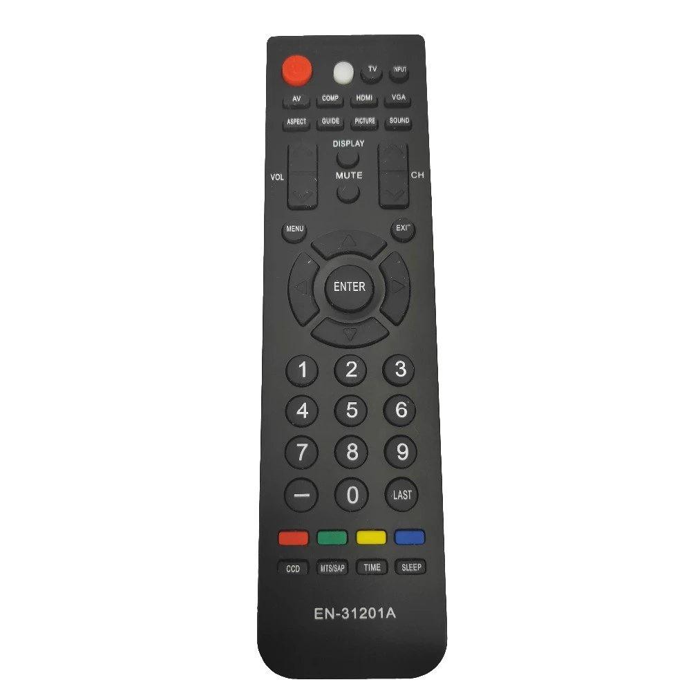 ใช้สําหรับเปลี่ยนใหม่ EN-31201A สําหรับรีโมทคอนโทรลทีวี LEDN32K15US LHD32K26US LHDN32V66AUS LHD32K20