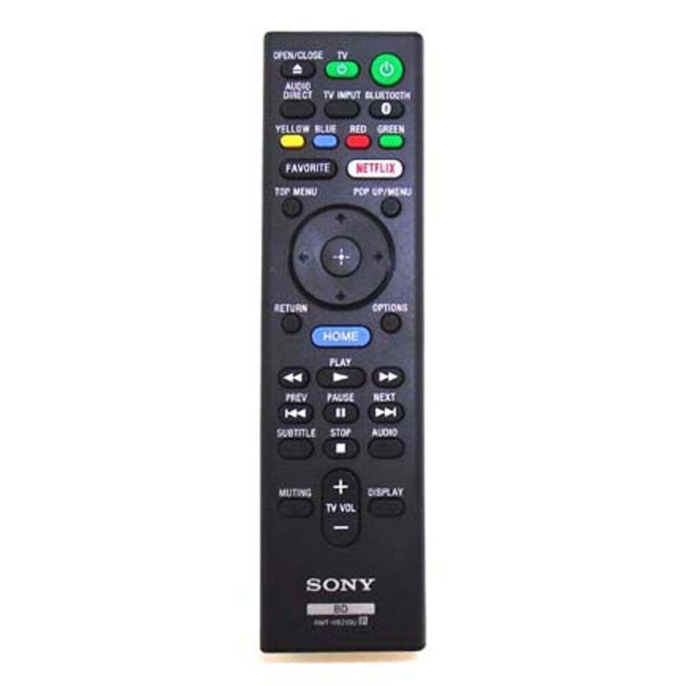 ใช้สําหรับใหม่ RMT-VB210U สําหรับ BD Blu-Ray รีโมทคอนโทรล UHP-H1 UBP-X700