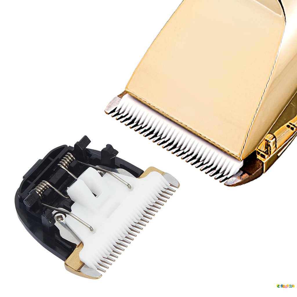 Trimmer Clipper เปลี่ยนใบมีดฟันลึกใบมีดสําหรับ Panasonic ER-GP80 1610 1511 153 154 160 VG101