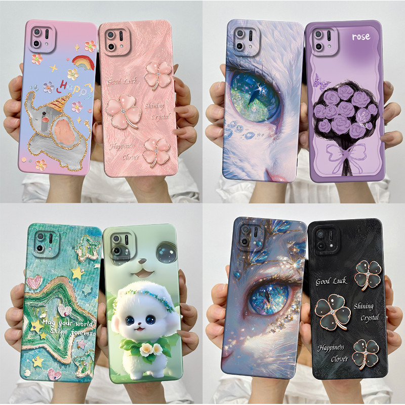 สําหรับOPPO A16Kกรณี2021ความงามสวยผีเสื้อดอกไม้ซิลิโคนกันกระแทกนุ่มTPUป้องกันโทรศัพท์ปกหลังOPPOA16K 4G 16Kปลอก6.52นิ้ว