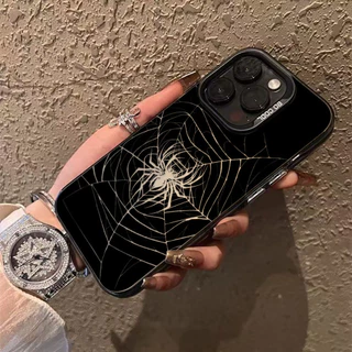 เคสโทรศัพท์มือถือ อะคริลิค ชุบโลหะ เรียบง่าย หรูหรา เคส For Samsung A07 A17 A05S A06 A16 A56 A55 A54 A36 A22 A15 A35 A26