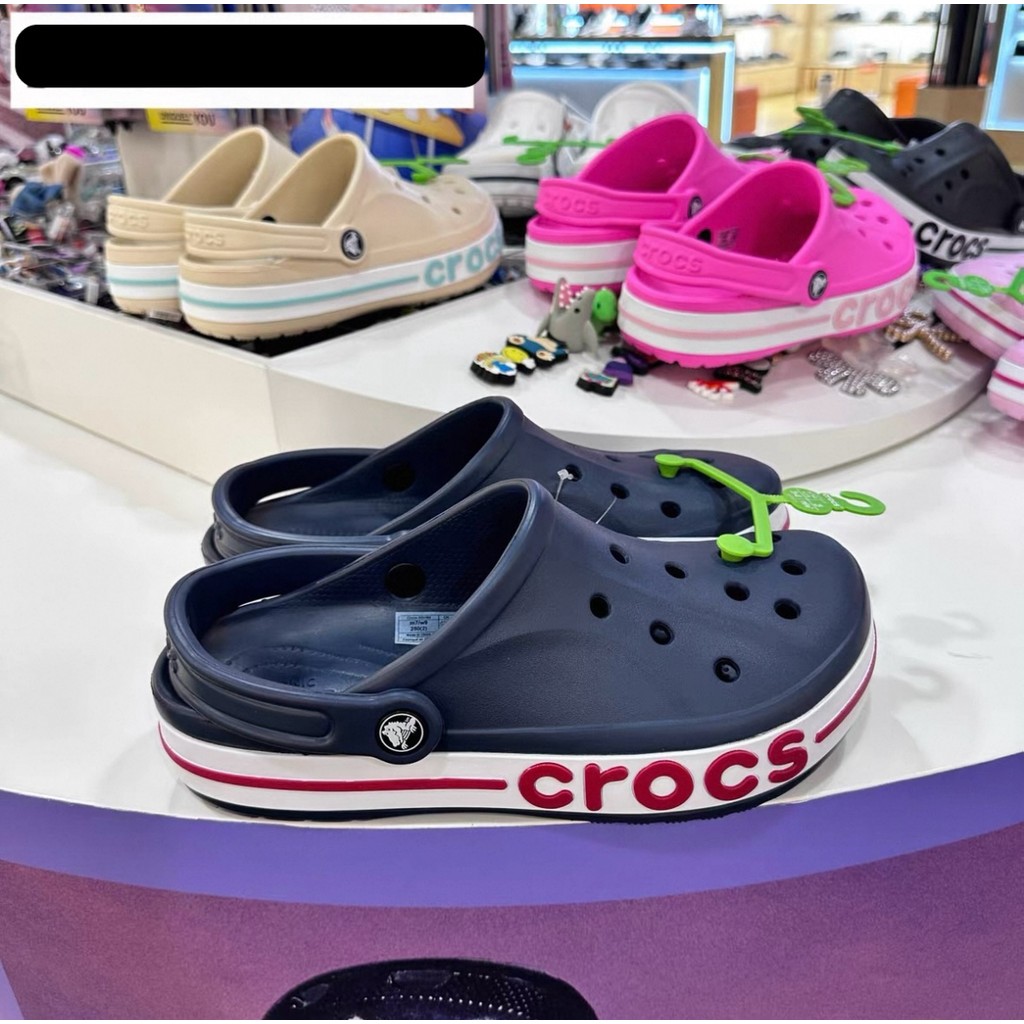 Crocsรองเท้าแตะลำลองแฟชั่น สไตล์ LiteRide Clog สุดฮิต น้ำหนักเบา ใส่สบาย