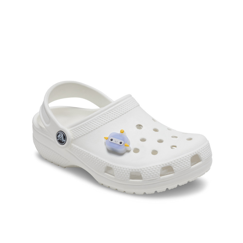 CROCS ตัวติดรองเท้า JIBBITZ™ LIGHTS UP ROBOT รุ่น 10014284