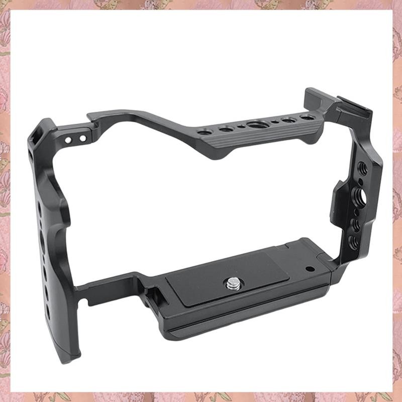 [h3w732xnj.ph] Full กล้อง Rig กรอบป้องกัน A7C2 A7CR A7CM2 A7CII ขาตั้งกล้อง DSLR เย็นรองเท้า Mount ต