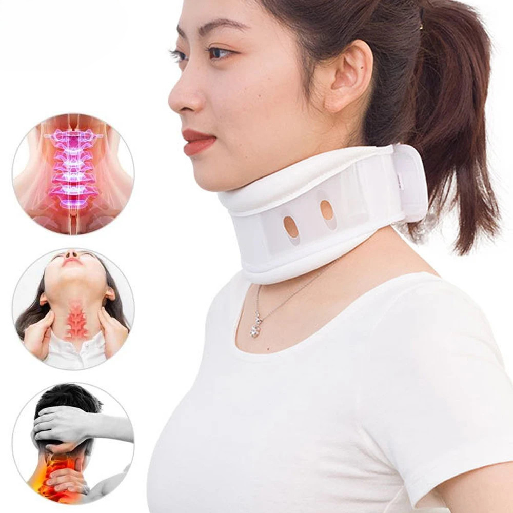 1PCS คอปากมดลูกนุ่มคอ Stent, คอสนับสนุนคอนุ่มคอคอ Stent สําหรับคอปวดและสนับสนุน