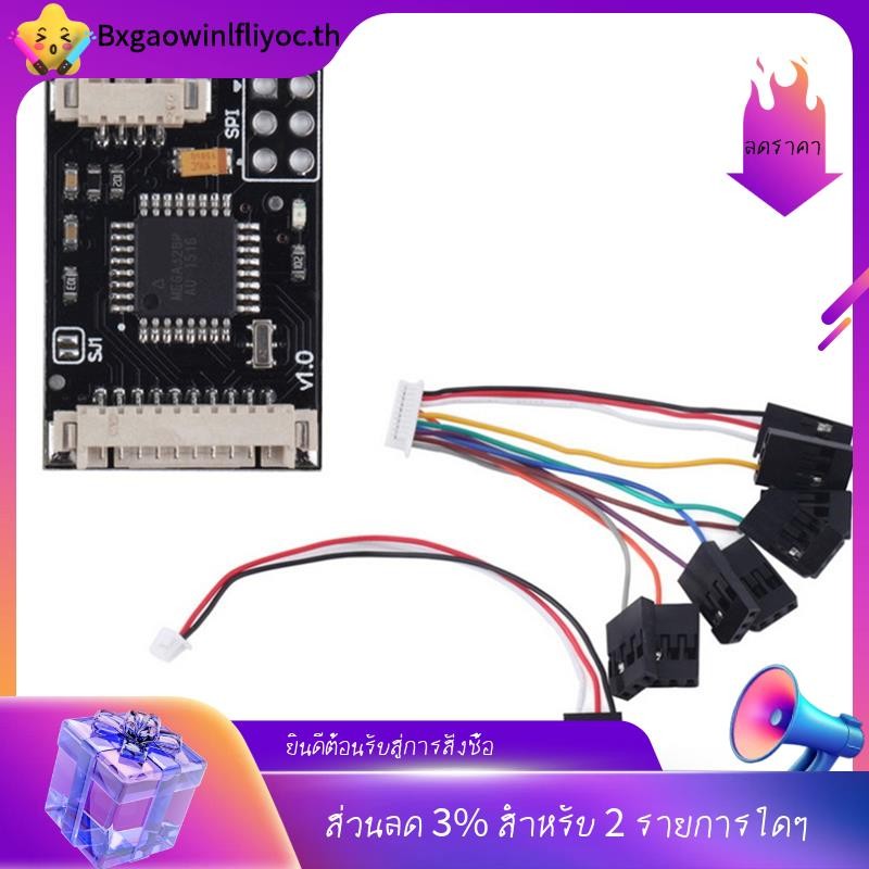 [in ]สําหรับ / /// PPM Encoder V1.0 เวอร์ชันสําหรับตัวควบคุมการบินตัวรับสัญญาณ RC