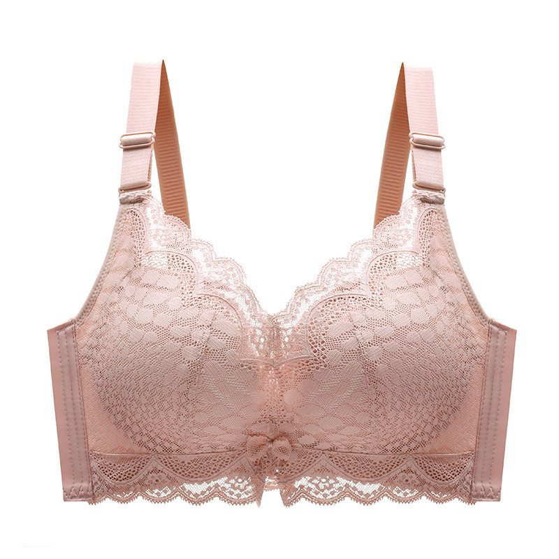Sweet Venas ชุดชั้นในมีโครงที่รองรับป้องกันการหย่อนคล้อย Cup Bra ABC 32-40