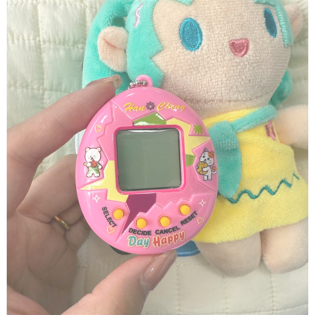 【พร้อมส่ง】Tamagotchi ทามาก็อตจิ ทามาก๊อตจิ สัตว์เลี้ยง หุ่นยนต์สัตว์ ทามาก้อต