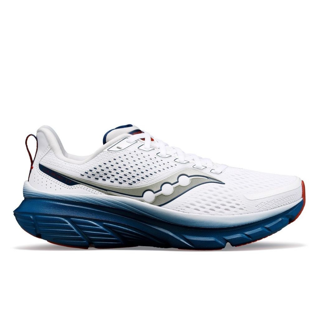 SAUCONY GUIDE 17-รองเท้าวิ่งถนนสำหรับผู้ชาย#S20936-108