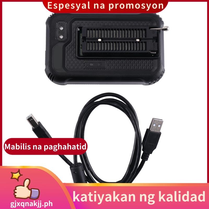 1 ชุดสําหรับ T48 (TL866-3G) โปรแกรมเมอร์รองรับ 32000 ICs สําหรับ SPI/Nor/NAND แฟลช BIOS MCU EEPROM A