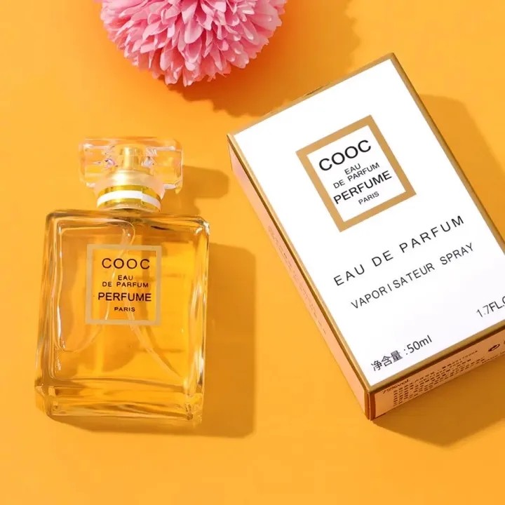 COOC น้ำหอม กลิ่นหอมติดทนนาน ยูนิเซ็กส์ สวีท ไนท์ น้ำหอม กลิ่นหอมติดทนนาน ของขวัญดั้งเดิม - รูปที่ 2