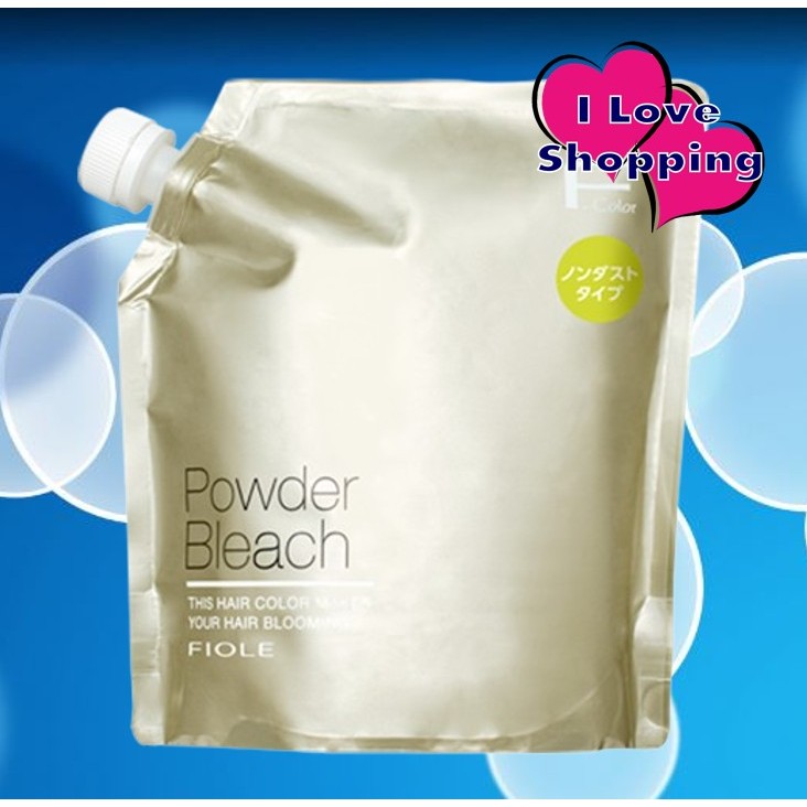 FIOLE Color Powder Bleach 500 g ผงฟอกที่มีประสิทธิภาพสูง