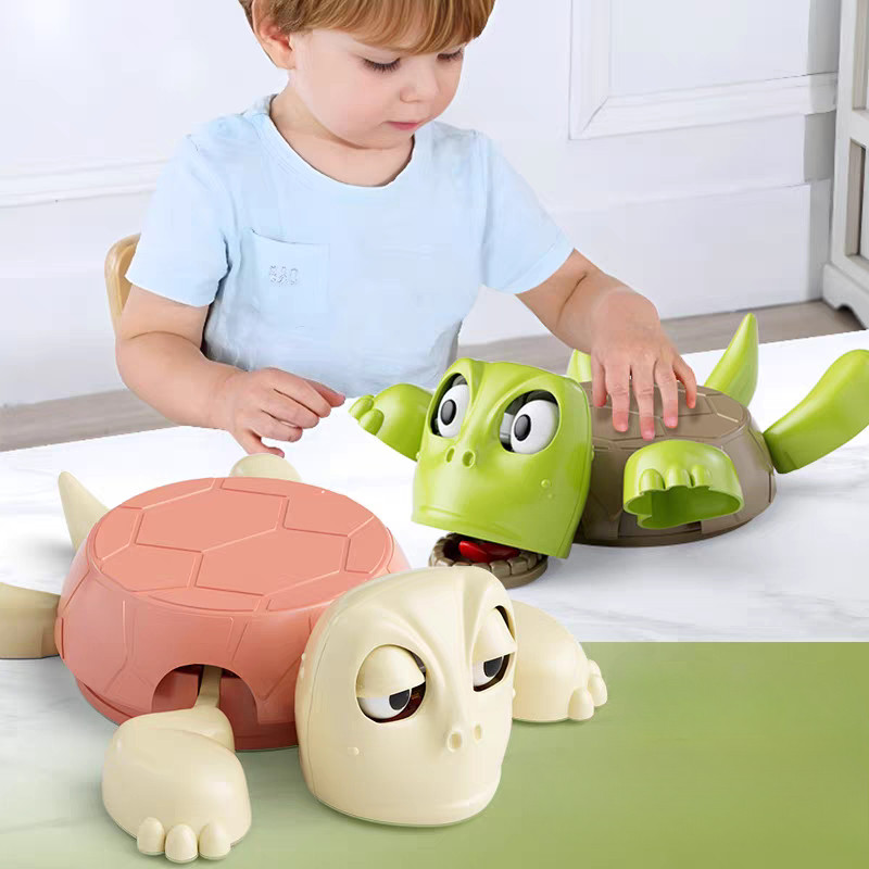 Creative Turtle Water Cup Cushion Pressure Stare At You ของเล่นตลก Office Stress Reliever Magic Tool