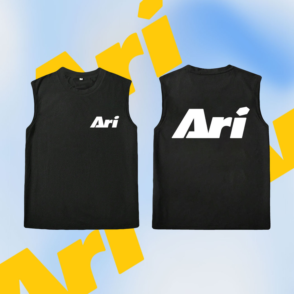 2025 NEW เสื้อยืด เสื้อยืด Ari football ยินดีต้อนรับ ผ้าฝ้ายใหม่  Ari เสื้อยืด ARI FOOTBALL เสื้อยืด