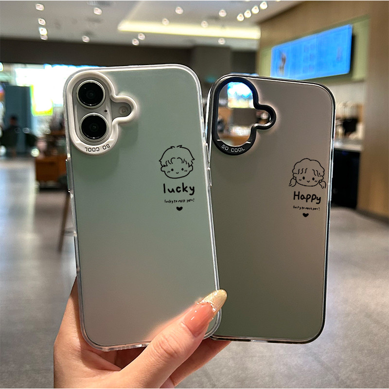 สำหรับ OPPO A18 A38 A15 A15s A60 A35 A17 A17K A79 5Gเด็กน้อยผู้โชคดี OPPOA57(4G) A77 A77S(4G) - รูปที่ 3