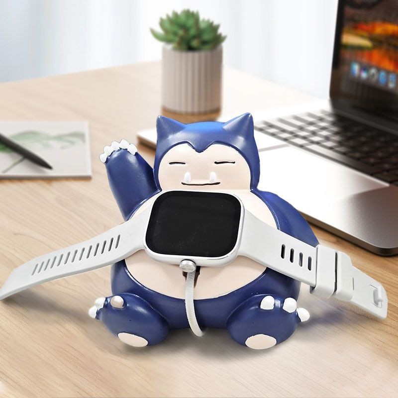 Apple watch ขาตั้งนาฬิกา iwatch สร้างสรรค์ ฐานแม่เหล็กชาร์จ Apple Huawei