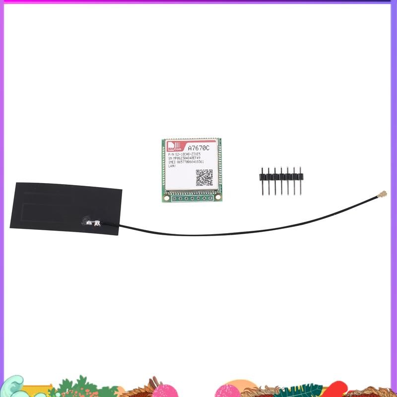 Super แบบพกพา Core Development Board โมดูล Core Development Board โมดูล 4G CAT.1 เครือข่ายเต็มรูปแบบ