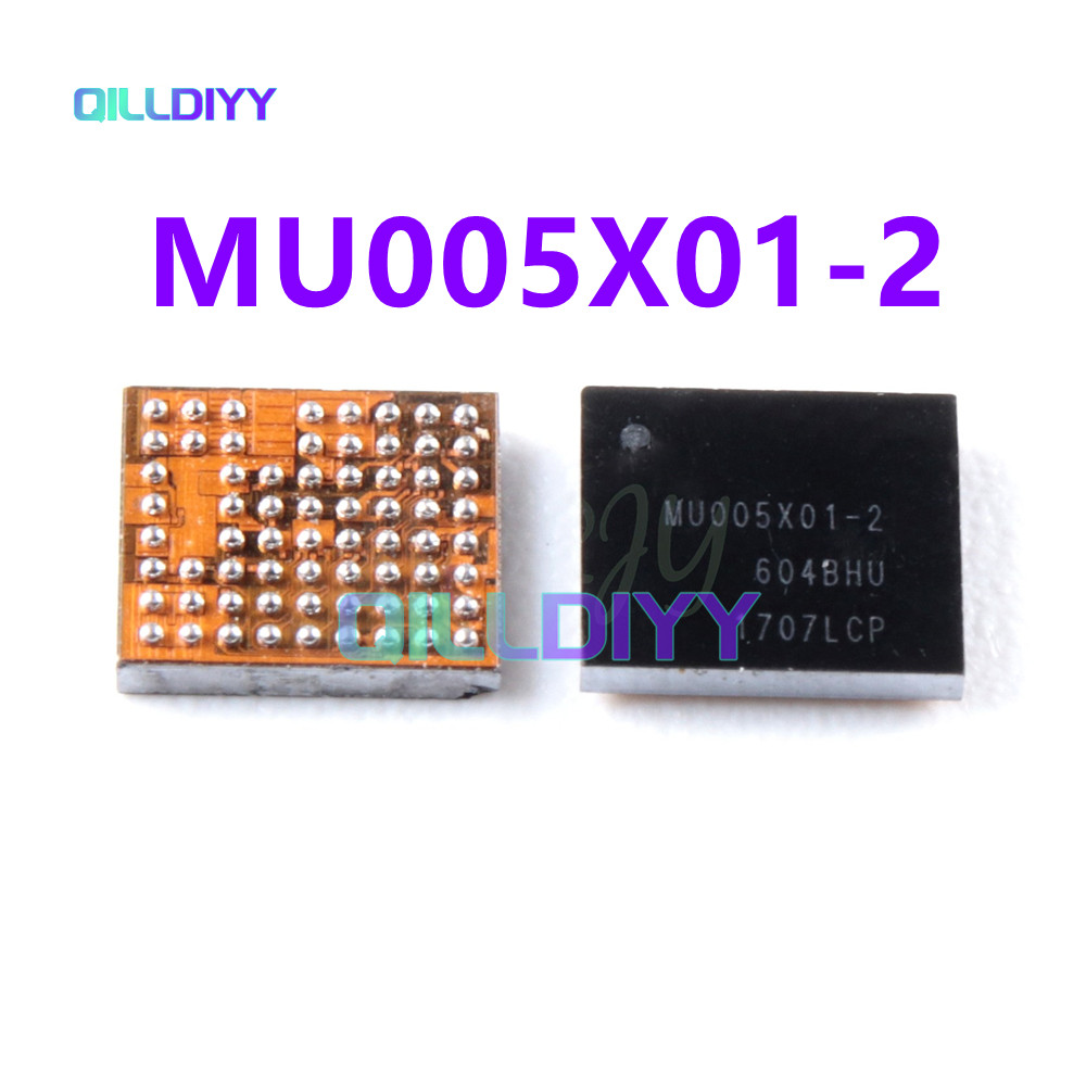 1pcs MU005X01 MU005X01-2 สําหรับ Samsung J710F ชิป IC ขนาดเล็ก