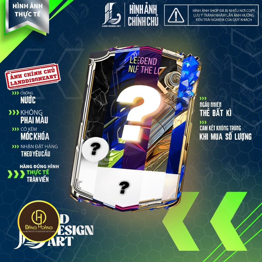 พวงกุญแจการ์ดเครื่องเล่นสุ่ม - FC Online (FO4)