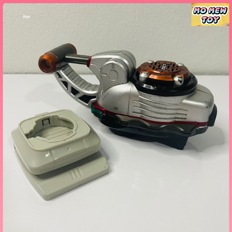 DX Hyper Zecter Kabuto ไฮเปอร์ คาบูโตะ ของเล่น จากซีรี่ย์ มาสไรเดอร์ คาบูโตะ