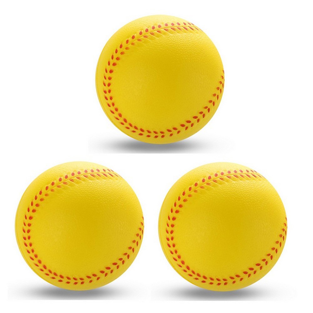 Lala_ฟองน้ํานุ่มคุณภาพสูงกีฬากลางแจ้งฝึกซ้อม Trainning Base Ball เด็ก BaseBall ซอฟท์บอล