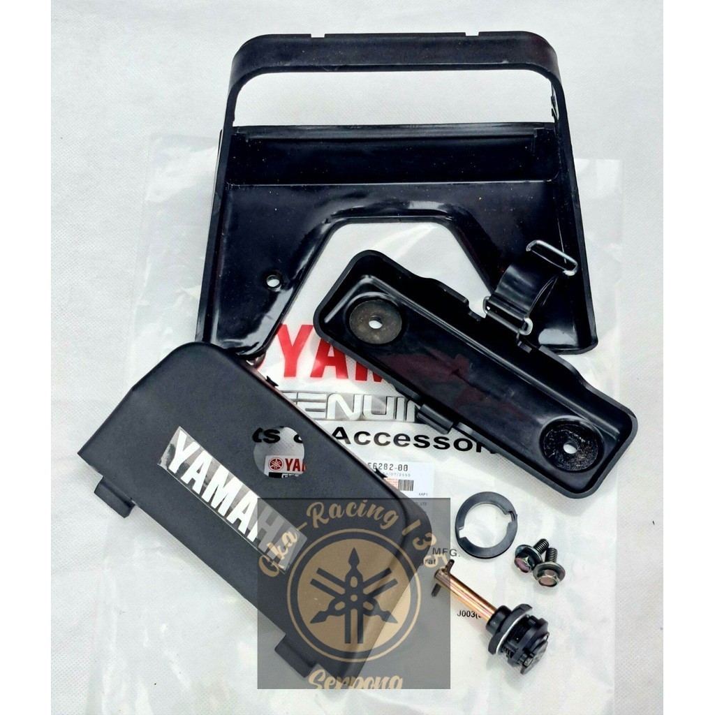 Rx KING LUGGAGE TOOLBOK COMPLETE TOOLKIT HOLDER KEY เครื่องมือ HOLDER INSIDE