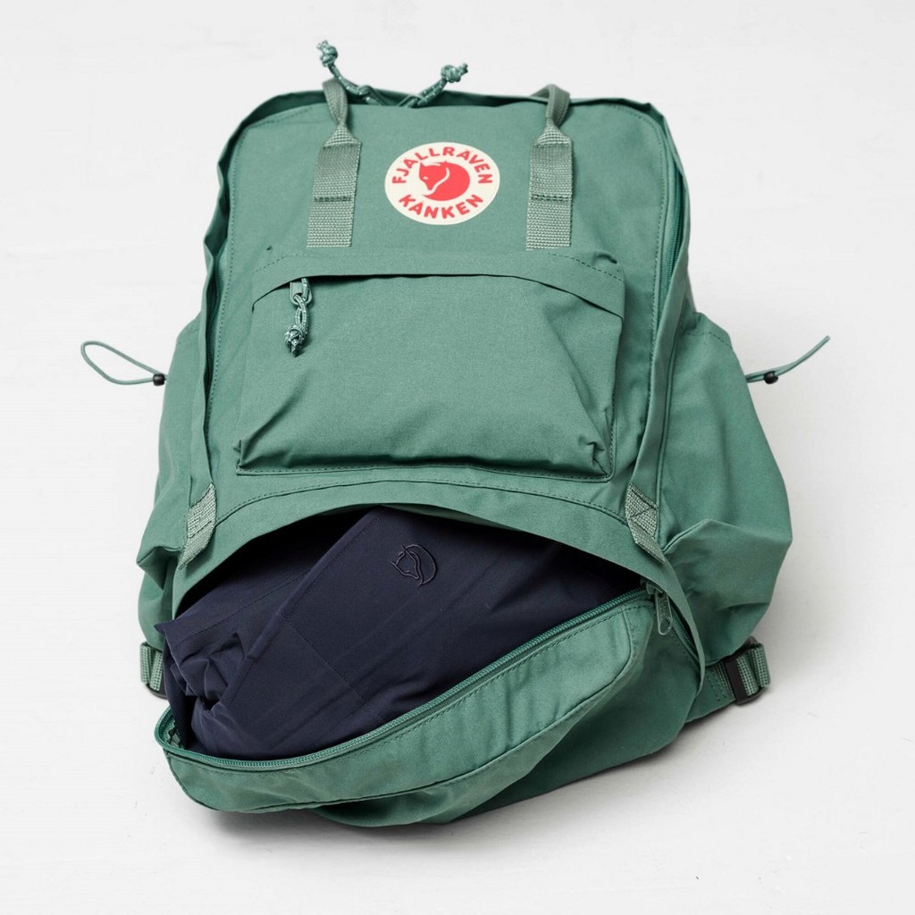 Fjallraven حقيبة ظهر Kånken Outlong — صورة 5