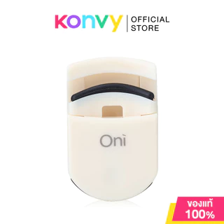 Oni Mini Eyelash Curler โอนิ ที่ดัดขนตา ไซส์มินิ (Purple/Pink/Beige)
