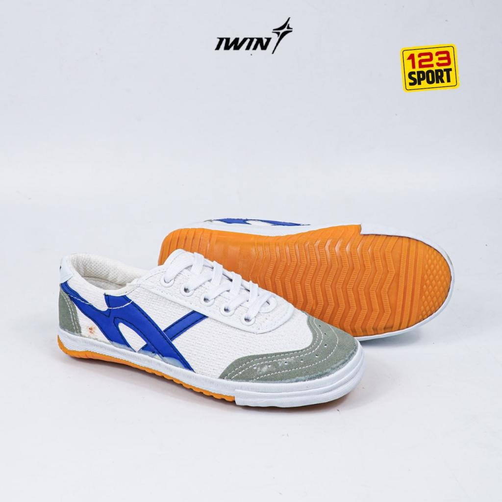 [รองเท้า bata ของแท้] รองเท้าฟุตบอลสําหรับสนามหญ้าเทียม Iwin สําหรับผู้ชาย Bata ของแท้