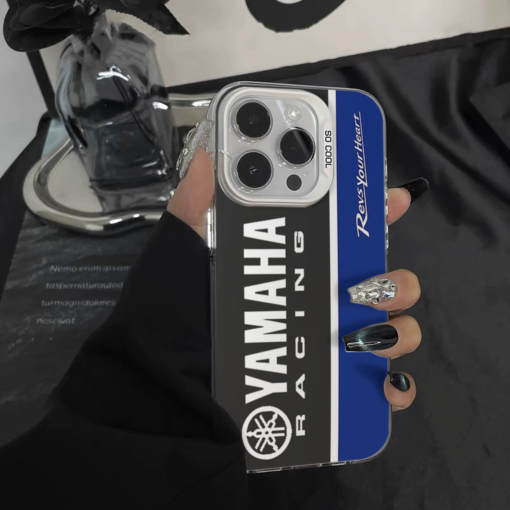เคสโทรศัพท์iPhone 16 Pro Max JDMวัฒนธรรมรถยนต์Simple สีทึบ Frosted Electroplate เลนส์ป้องกันเคสโทรศัพท์สําหรับ iPhone 17 Pro Max 16 15 11 7plus 14 12 13 7 8 Plus XR XS ราคา ถูกที่สุด ดีลบีเคเค แกลเลอรีภาพที่ 5