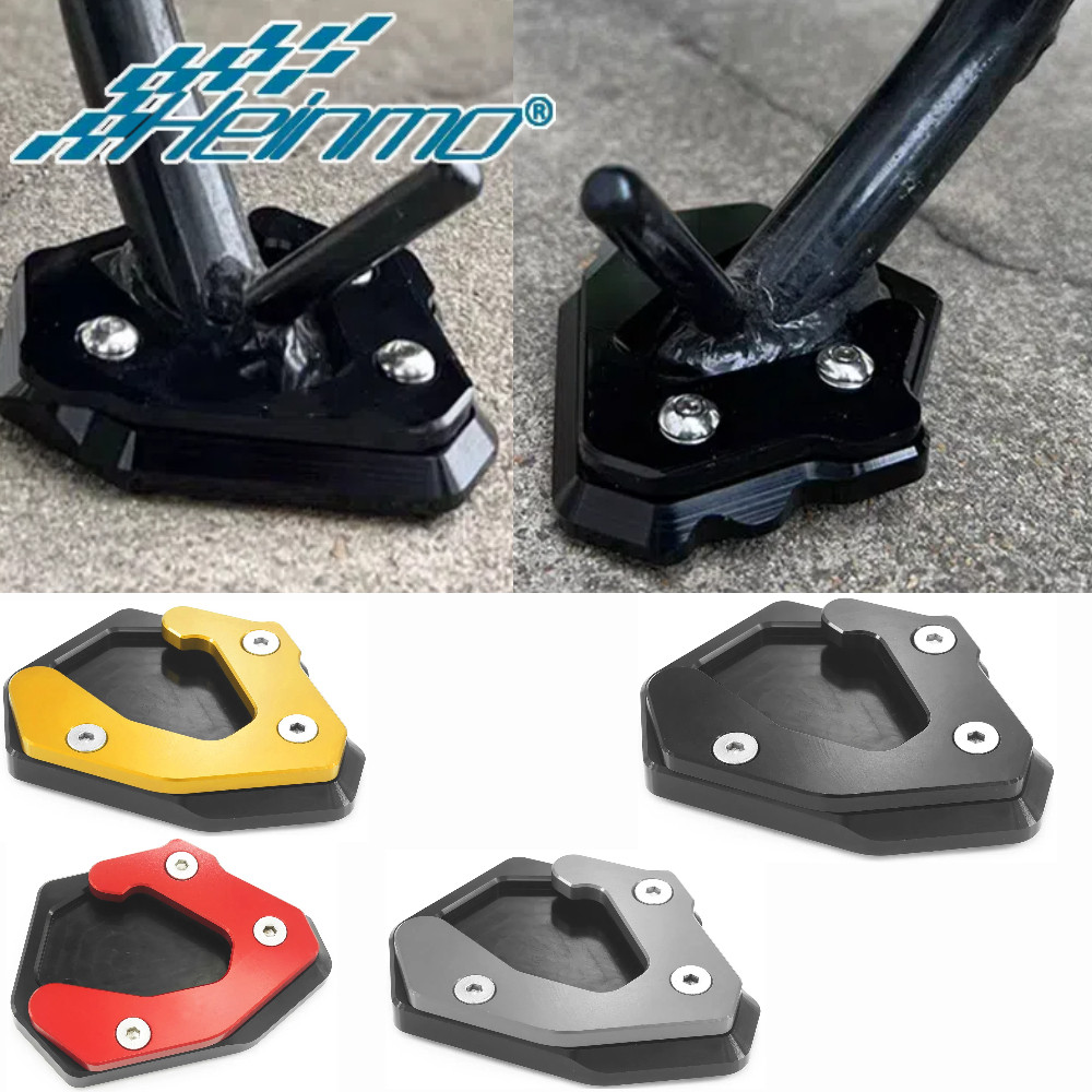 สําหรับ Benelli BJ500 BJ300GS Leoncino 500 BJ 500 300GS 300 GS Leoncino500 รถจักรยานยนต์ Kickstand ข