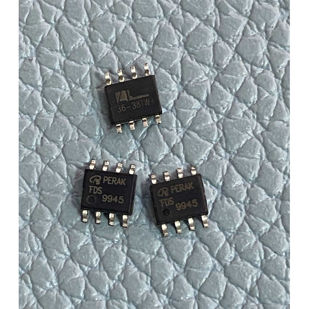 FDS9945 MOSFET 3.5A60V -N-CH (ราคาต่อชิ้น)มีพร้อมส่งในไทย